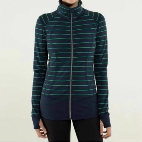 lululemon athletica Tops - Lululemon Stride jacket